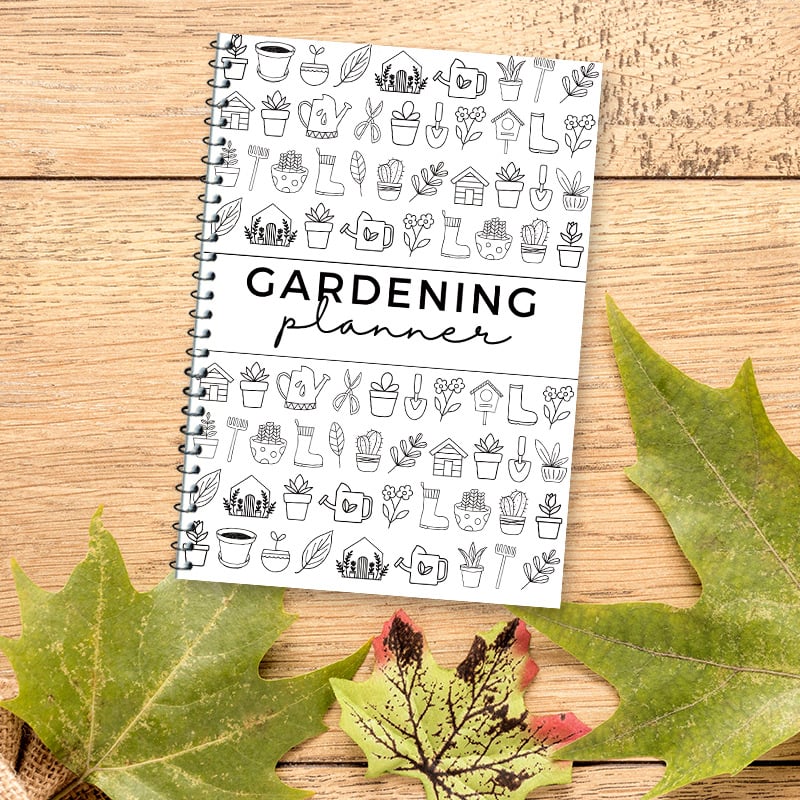 💐Mother's Day Hot Sale 49% OFF🏡Gardening Planner Toolkit