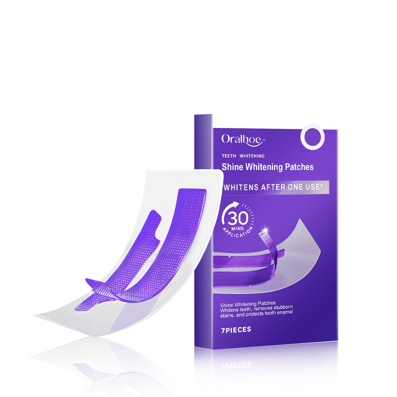 ⏰LAST DAY SALE 50% OFF💥Whitening Strips
