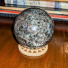 🔥Handmade Natural Yooperlite Fire Ball - Buy 2 Free Shipping