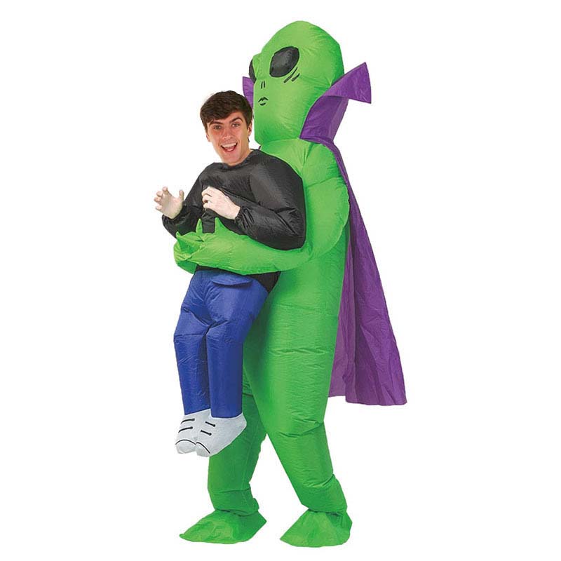 🔥(HOT SALE NOW - 49% OFF) Inflatable Alien Costume