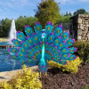 🔥Christmas Pre Sale- SAVE 70%🦚Beautiful Peacock Statue Decor(32