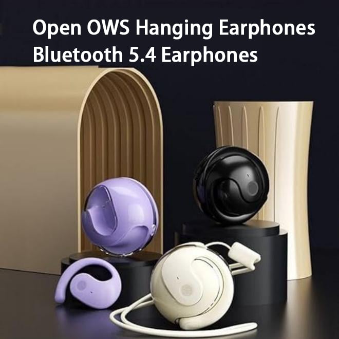 🔥Last Day Promotion 48% OFF-🎁-  Earphone Wireless Bluetooth