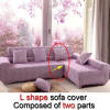 (🎉NEW YEAR HOT SALE-30% OFF) Universal Sofa Cover Elastic Cover-BUY 2 FREE SHIPPING