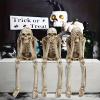 💥LAST DAY SALE 50% OFF💥See Speak Hear No Evil Skeleton Figurines