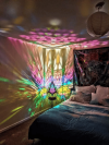 🔥Last Day Promotion - 70% OFF🎁🌈Colorful Floor Lamp - Bohemian Light⭐ Buy 2 Get 🚚 Free Shipping