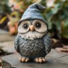 Lucky Owl Gnome