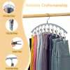 🎁TikTok Spring Last Day Promotion 48% OFF-🎁-🐾Curved Design Hanger with 10 Clips