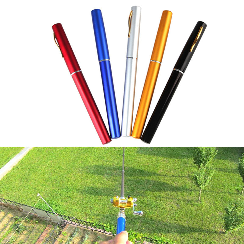 🎣 Summer Sale-34% OFF🐠Pen Fishing Rod