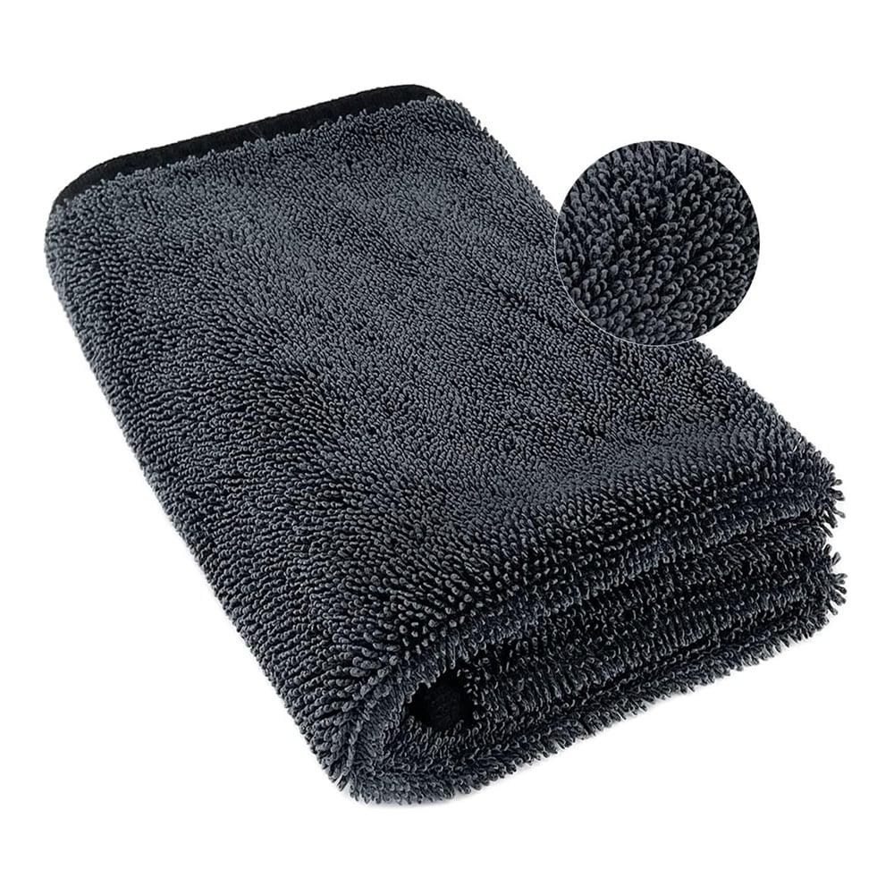 🔥Last Day Promotion 50% OFF🔥Microfiber Car Drying Towel - Buy 2 Get 1 Free