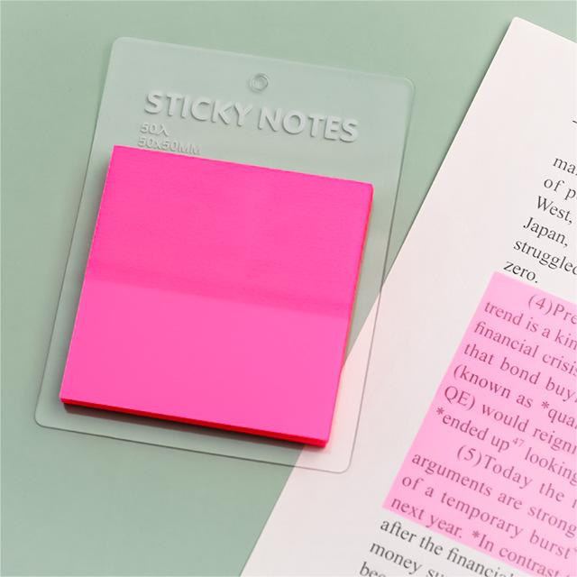 (📕Spring Sale 48% OFF) Magic Transparent Sticky Notes