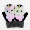 🧤Hand knitted cute animal gloves