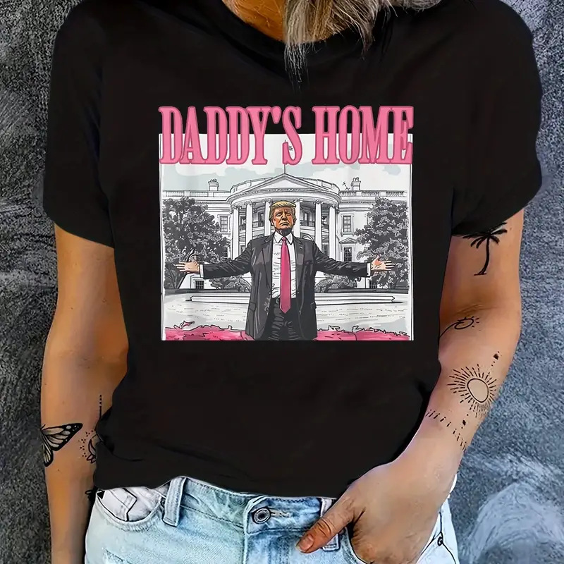 🔥Last Day Promotion 48% OFF-🎁-Trump Victory T-Shirt