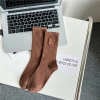 Women's socks autumn and winter cotton deodorant sports women's stockings
