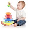 (🎅Early Christmas Sale- 48% OFF) Stackable Spinning Top- Buy 3 Free Shipping