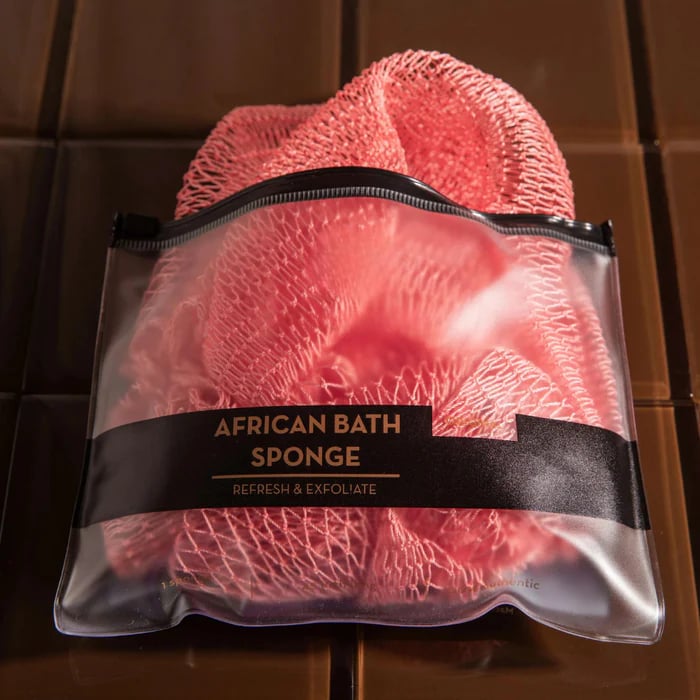 🔥BUY 1 GET 1 FREE (2pcs)✨African Exfoliating Net Sponge