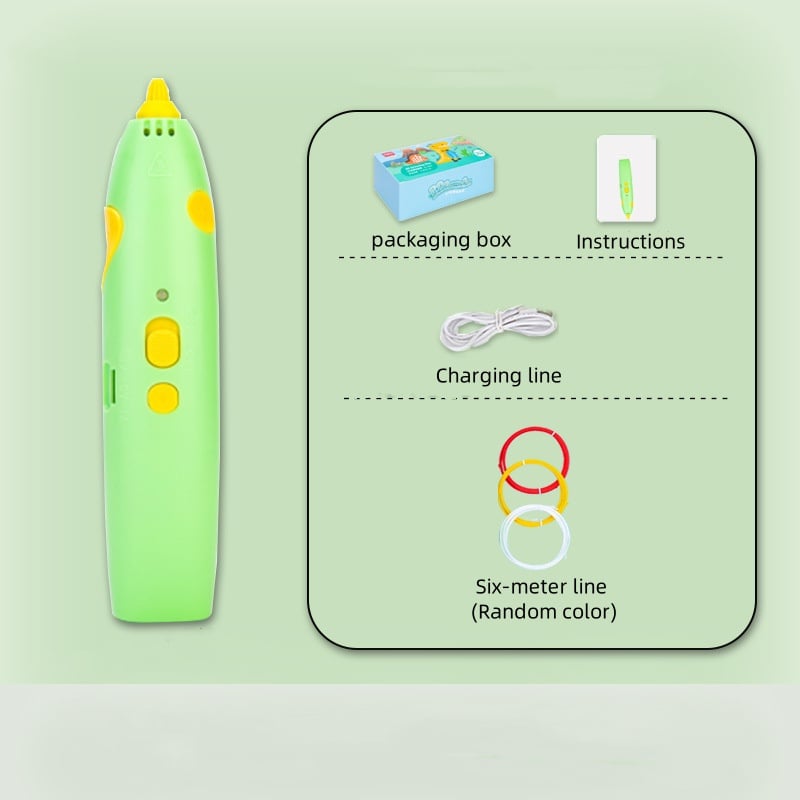 🌲Early Christmas Sale 48% Off🎁3D Printing Pen