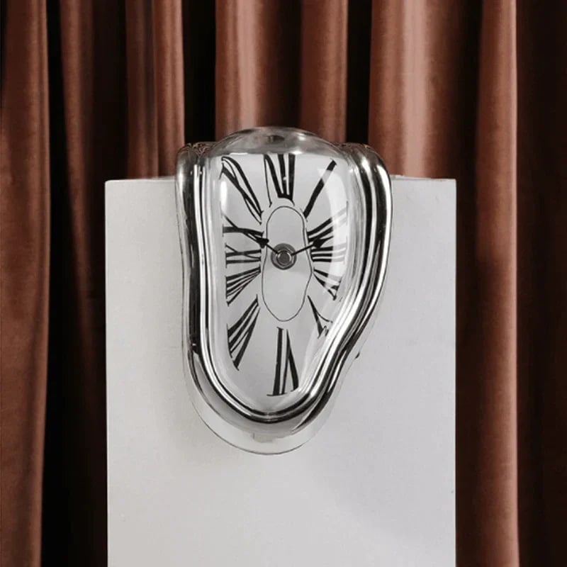 🎁TikTok Last Day Sale - 70% OFF🎉Melting Time Warp Clock