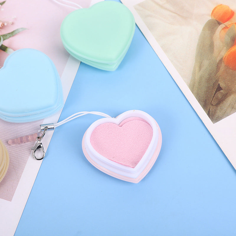 Last Day Promotion 48% OFF - Heart-shaped Macaron Screen Glass Cleaner