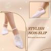 💖2022 Mother's Day Promotion- 48% OFF🌹Pearl Lace Non-slip Socks✨BUY 1 GET 1 FREE✨