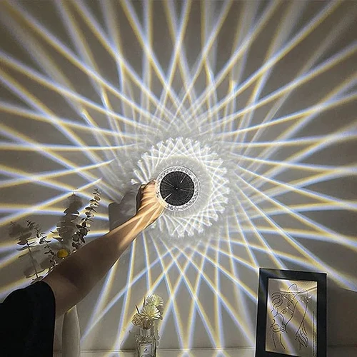 💎Touching Control Crystal Lamp