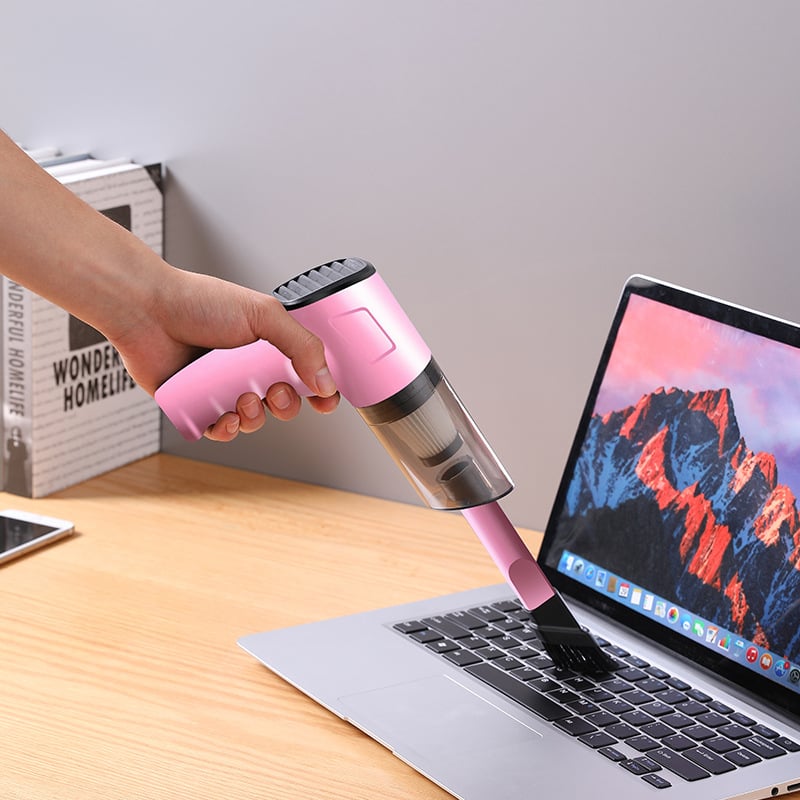 (2024 Per Promotion🔥- SAVE 50% OFF)Wireless Handheld Car Vacuum Cleaner(BUY 2 GET FREE SHIPPING)