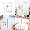 🎁Last Day Promotion 70% OFF💕 Watercolor Workbook🖼️Beginner-Friendly