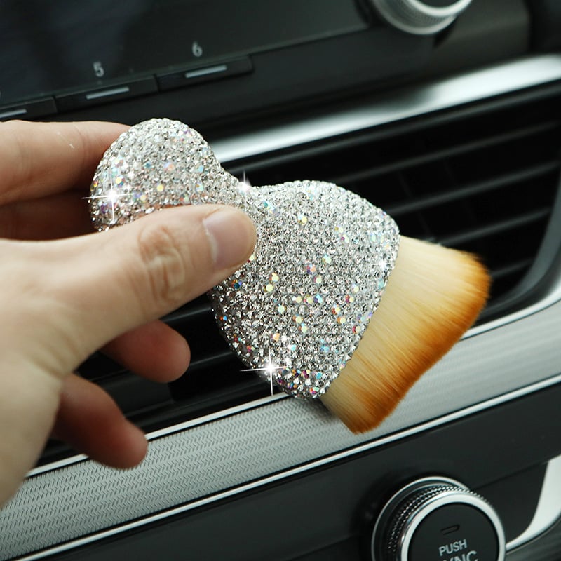 Last Day Promotion - 🔥Car dust removal brush⚡