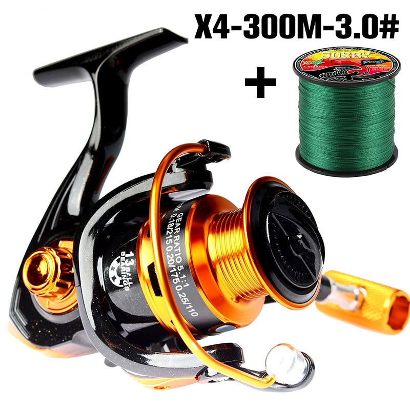 JOSBY Fishing Reel