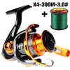 JOSBY Fishing Reel