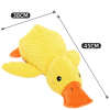 TikTok Last Day Promotion -60% OFF🎉Quack-Quack Duck Dog Toy