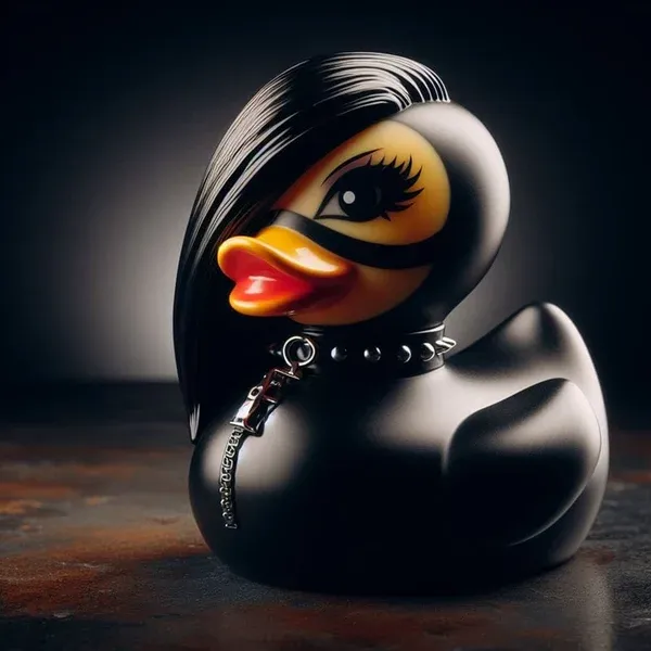 (🔥Hot Sale 49% OFF)👿🦆Duckieville Duck