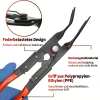 🔥Letzter Tag Verkauf 49% Rabatt🚗2025 New Panel Clip Removal Zange 3-Teiliges Set