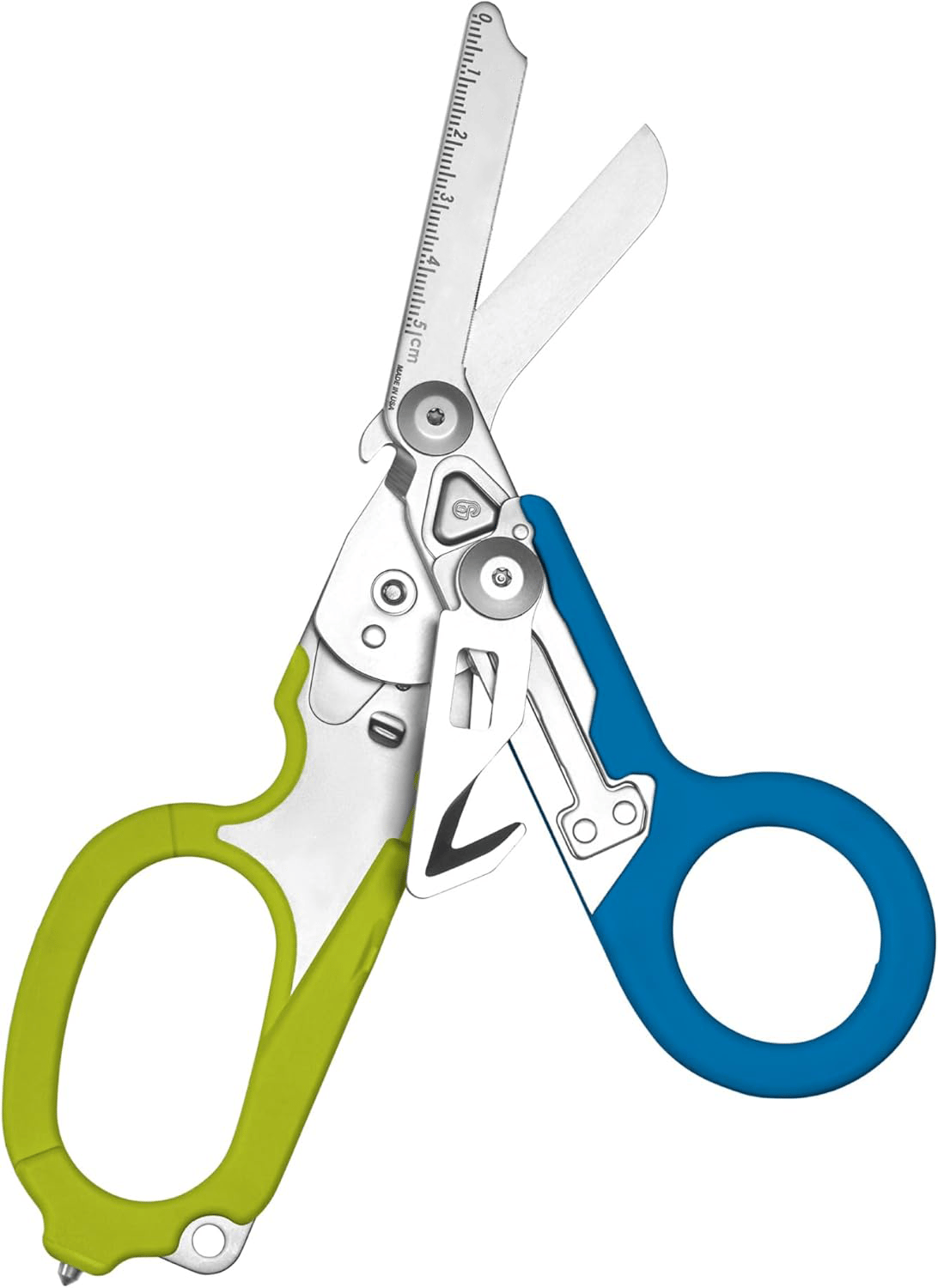 ✂️8 in 1 outdoor tactical scissors✂️Upgraded version multi-function folding rescue scissors