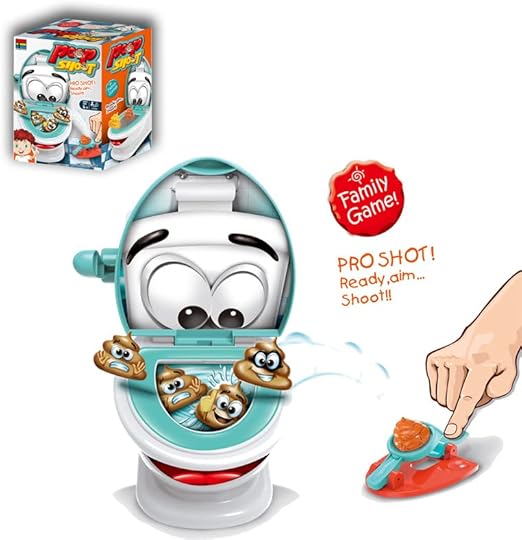 🔥Last Day Promotion 70% OFF💩Interactive Poop Shooting Game Set⚡️Buy 2 Free Shipping