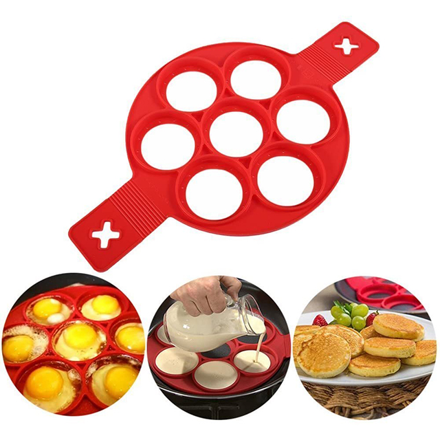 💖 (Women's Day Sale - 50% OFF) Silicone Flip Cooker, Buy 2 Free Shipping