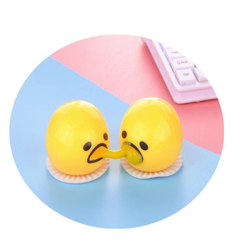 (🔥HOT SALE - 49% OFF) Puking Egg Yolk Stress Toys