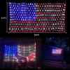🔥Last Day 70% OFF- American Flag Lights Decoration (Buy 2 Free Shipping)