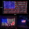 🔥Last Day 70% OFF -  American Flag Lights Decoration