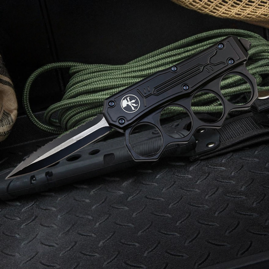 🔪Guardian Series Tactical Knife🔪 M48 Liberator Trench Knife
