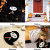 🔥👻2024 Halloween Bath Mat Ghost Tufted Rug