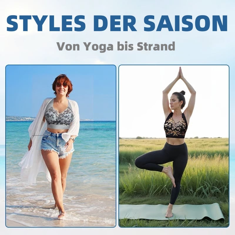 🔥SOMMER-BH – Vielseitiger, bequemer Lift & Flex-BH ohne Bügel