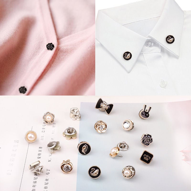 🔥Hot Selling | 48% OFF🔥 Prevent Accidental Exposure Of Buttons (10 Pcs/Set)