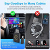 🎁TikTok Last Day Sale - 70% OFF🔥Mini Wireless CarPlay Adapter