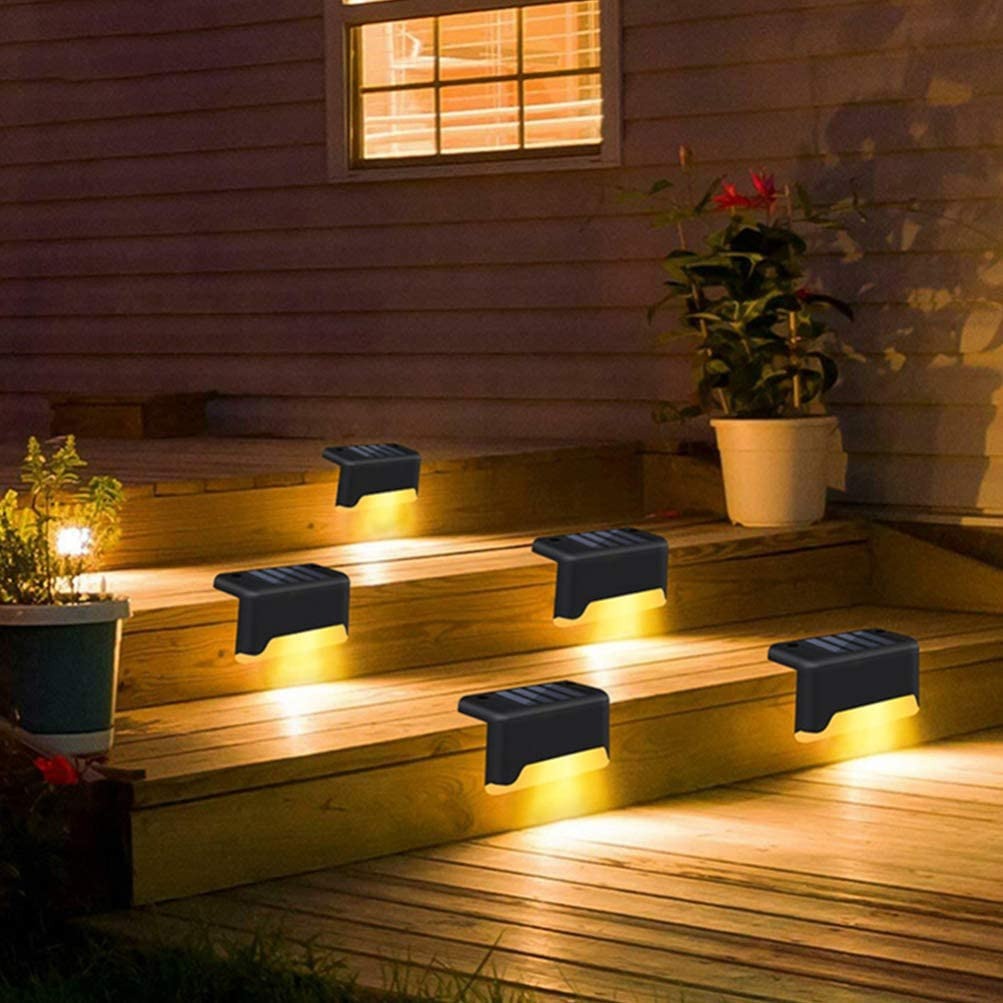 Summer Hot Sale 50% OFF - Waterproof Fence Solar Light