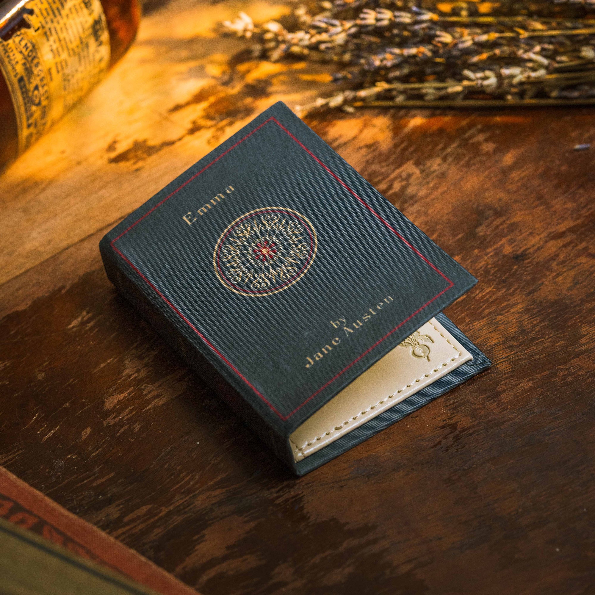 🔥Christmas Sale 49% OFF🎄📚Book Wallets