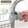 (New Year Promotion-Save 50% Off) Sink Organizer Rack－Buy 2 Get Free Shipping