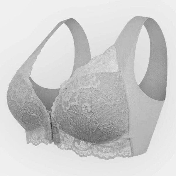 Free Shipping🔥Front Closure 5D Shaping Push Up Bra