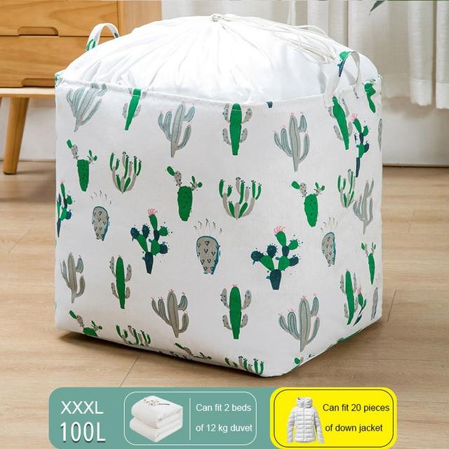 Early Christmas Hot Sale 50% OFF - Large Capacity Clothes Container(BUY 3 GET FREE SHIPPING)