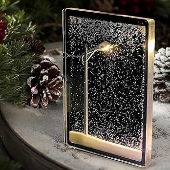 🍂TikTok Fall Sale — Last Day 70% OFF🎉DIY Snowy Street LED Lamp