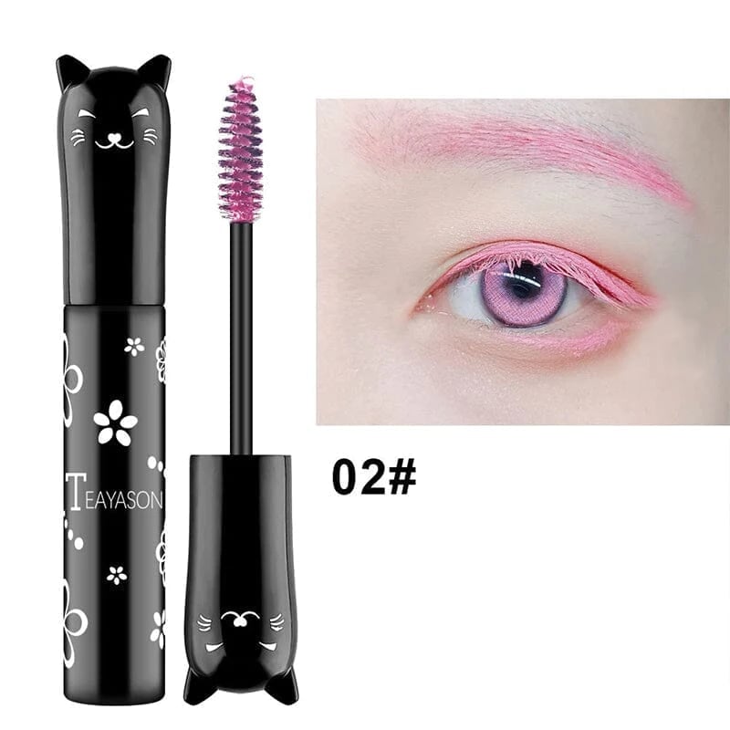 🎁5D Lengthening Curling color mascara